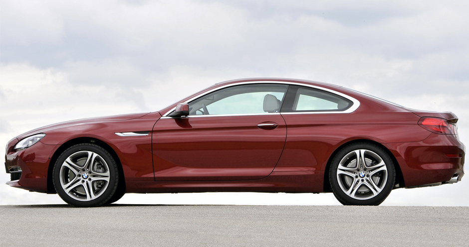 BMW 6 Series Coupe (III/F13) 640d (313) - Фото 1