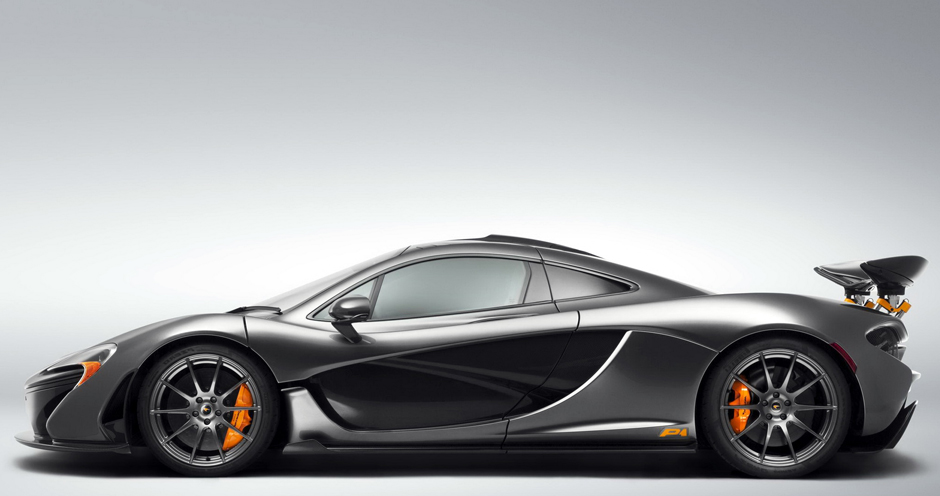 McLaren P1 (I) 3.8 (916) - Фото 1