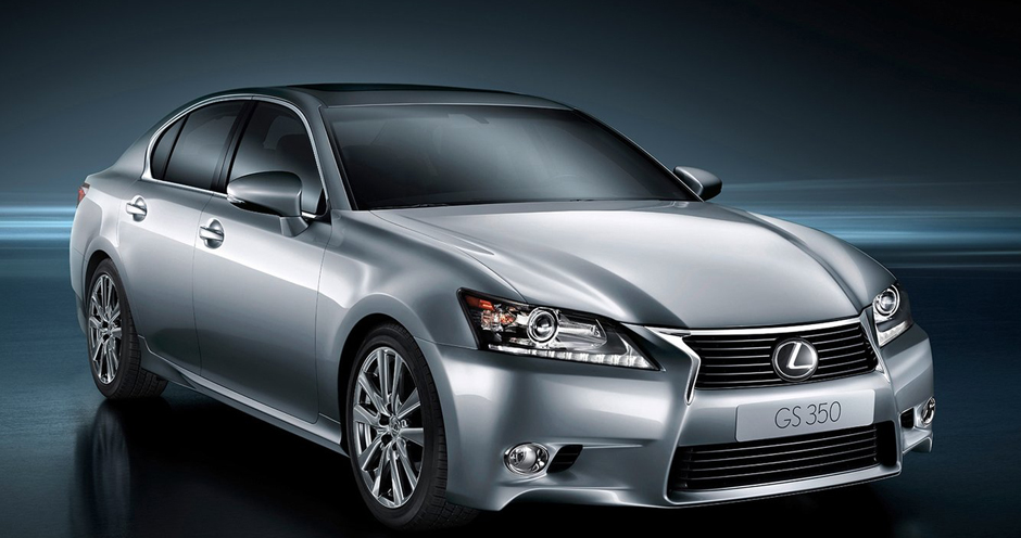 Lexus GS (IV/L10) 250 (208) - Фото 3