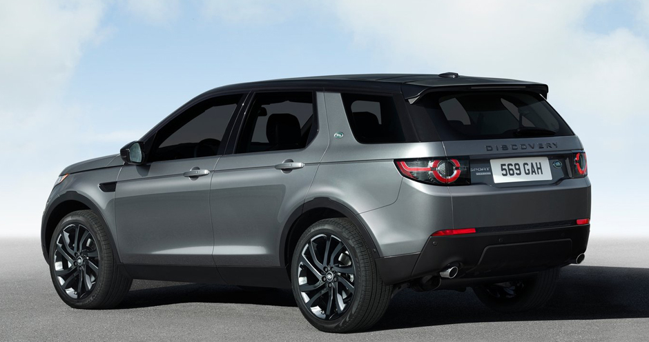 Land Rover Discovery Sport (I/L550) 2.2 TD4 MT (150) - Фото 3