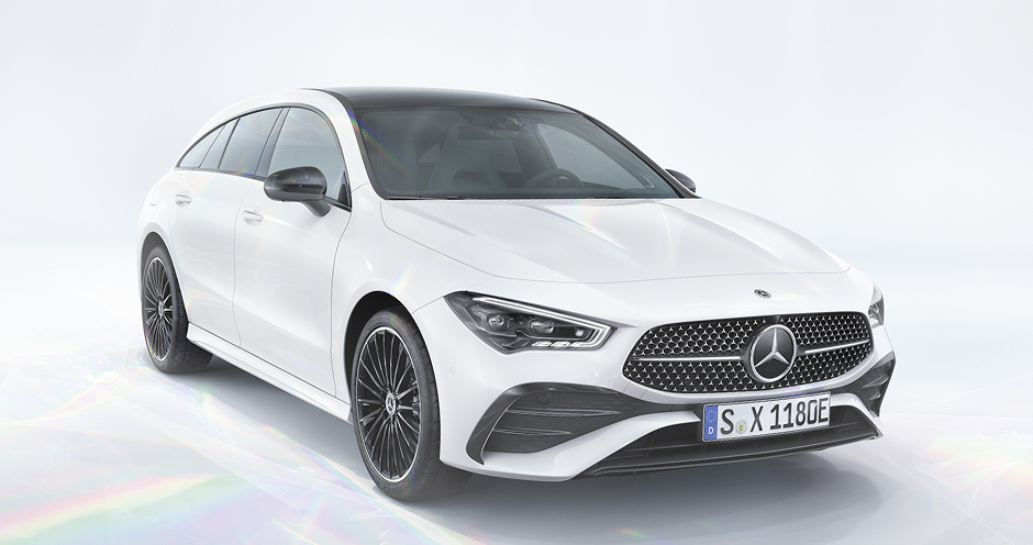 Mercedes-Benz CLA-Class Shooting Brake (II/X118/2023) AMG Line - Фото 2