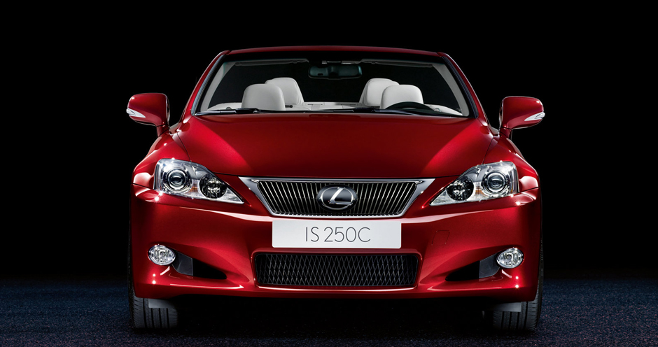 Lexus IS C (II/XE20) 250 (208) - Фото 10