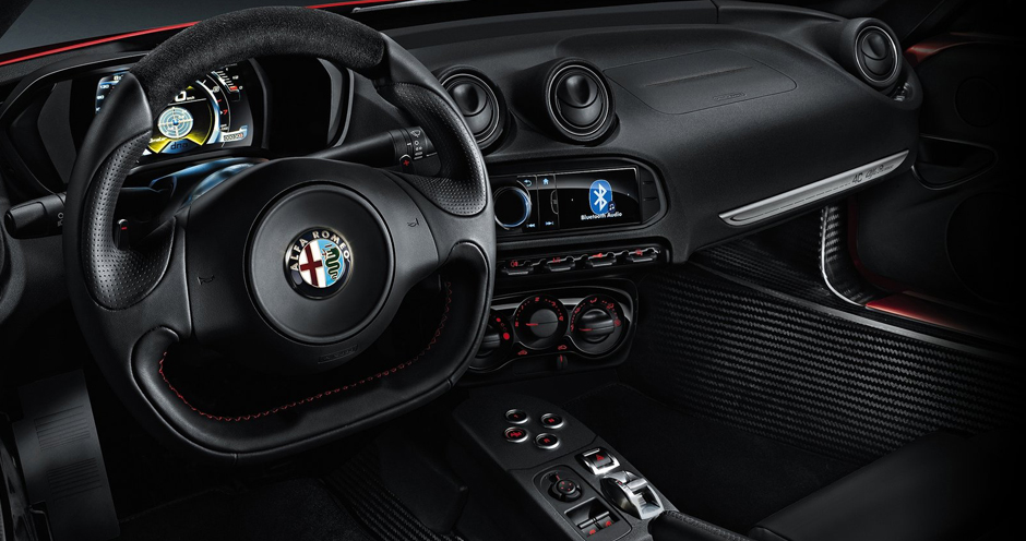 Alfa Romeo 4C (I/940) 1.750 Turbo (240) - Фото 6