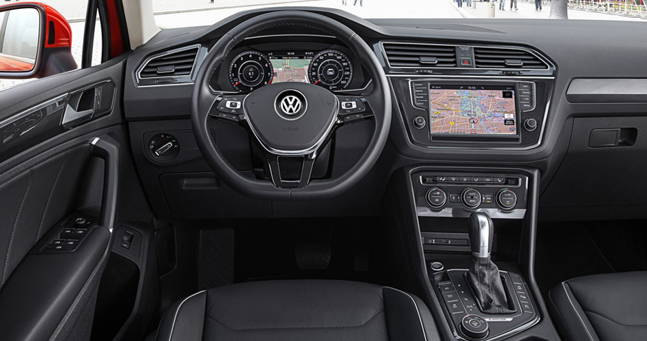 Volkswagen Tiguan (II) 2.0 TDI (115) - Фото 3