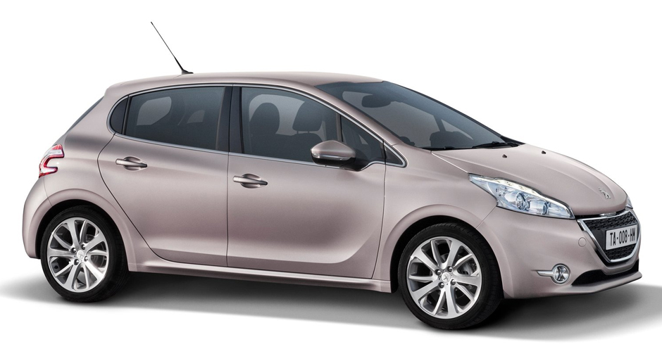 Peugeot 208 5D (I) 1.0 VTi (68) - Фото 1