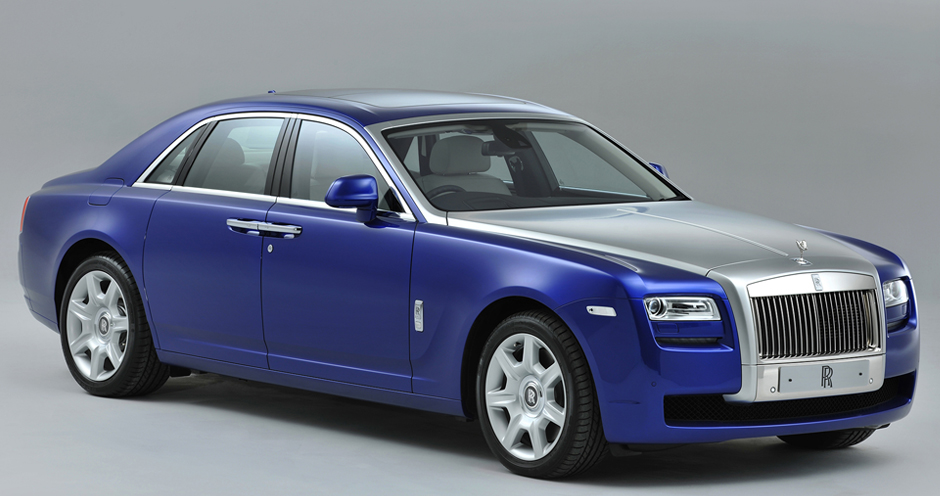 Rolls-Royce Ghost (I) 6.6 (570) - Фото 3