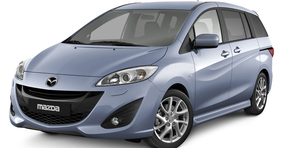 Mazda 5 (III/CW) 2.5 AT (157) - Фото 5