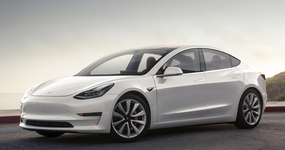 Tesla Model 3 (I) Long-Range AWD Performance (450) - Фото 1