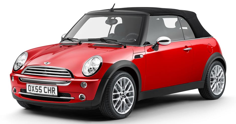 MINI Convertible (I/R52) One (90) - Фото 7