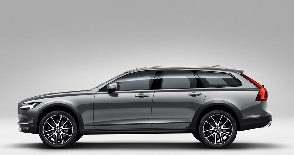 Volvo V90 Cross Country (I) 2.0 D4 AWD (190) - Фото 2