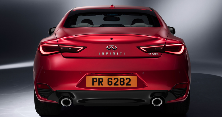 Infiniti Q60 Coupe (II/V37) 3.0t AWD (406) - Фото 3