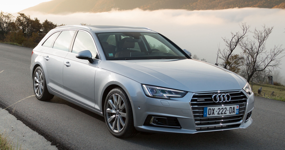 Audi A4 Avant (V/B9,8W) 2.0 TDI quattro (190) - Фото 1
