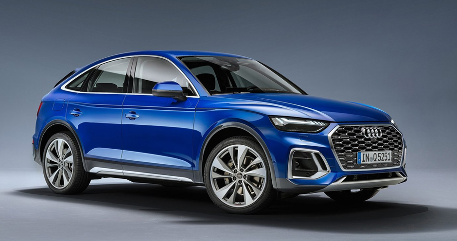 Audi Q5 Sportback (II/FY) S line - Фото 2