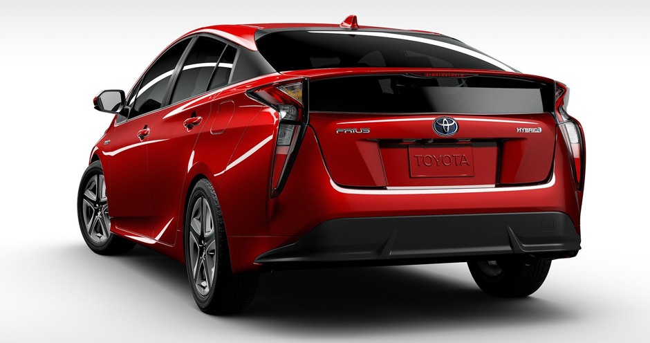 Toyota Prius (IV/XW50) 1.8 (122) - Фото 4