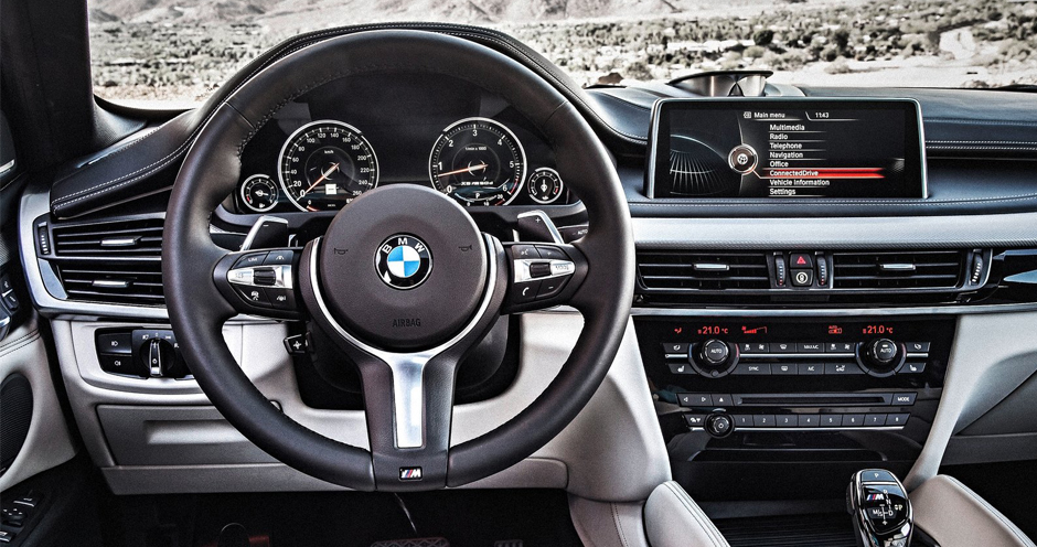 BMW X6 (II/F16) M50d (381) - Фото 5