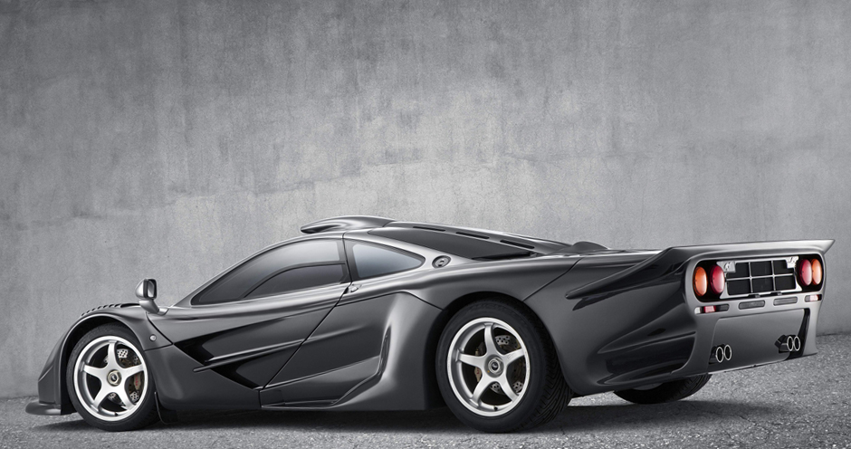 McLaren F1 GT (I) 6.1 (627) - Фото 4