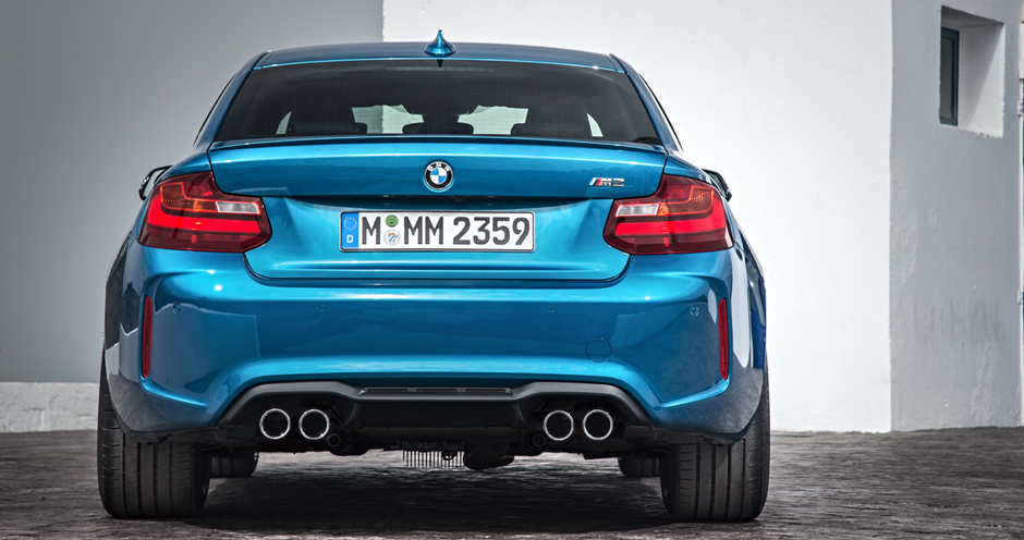 BMW M2 (I/F87) 3.0 AT (370) - Фото 3