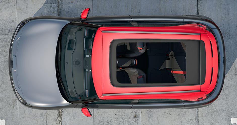 Smart #1 (I/HX11)