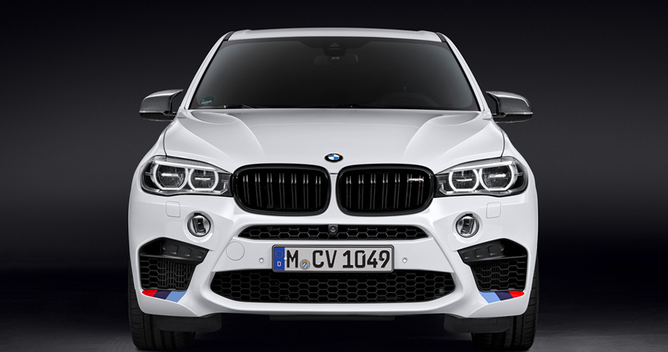 BMW X5 M (II/F85) M Performance Pack (575) - Фото 2