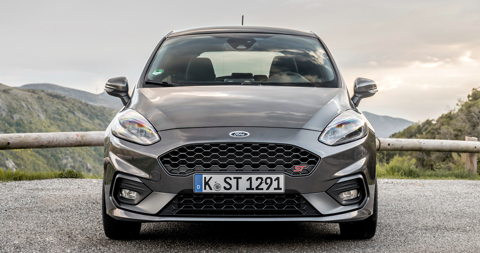 Ford Fiesta ST 5D (III) 1.5 (200) - Фото 2