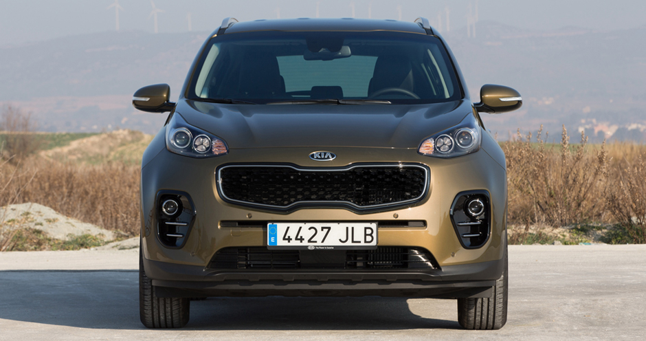 Kia Sportage (IV/QL) 1.7 CRDi (115) - Фото 2