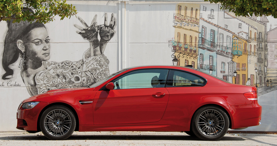 BMW M3 Coupe (IV/E92) 4.0 MT (420) - Фото 1