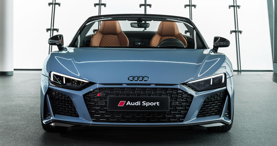 Audi R8 Spyder (II/4S/2018) performance quattro (620) - Фото 2