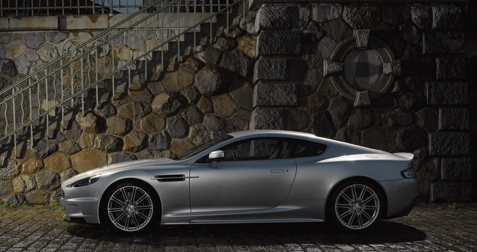 Aston Martin DBS (II) 6.0 V12 MT (517) - Фото 1