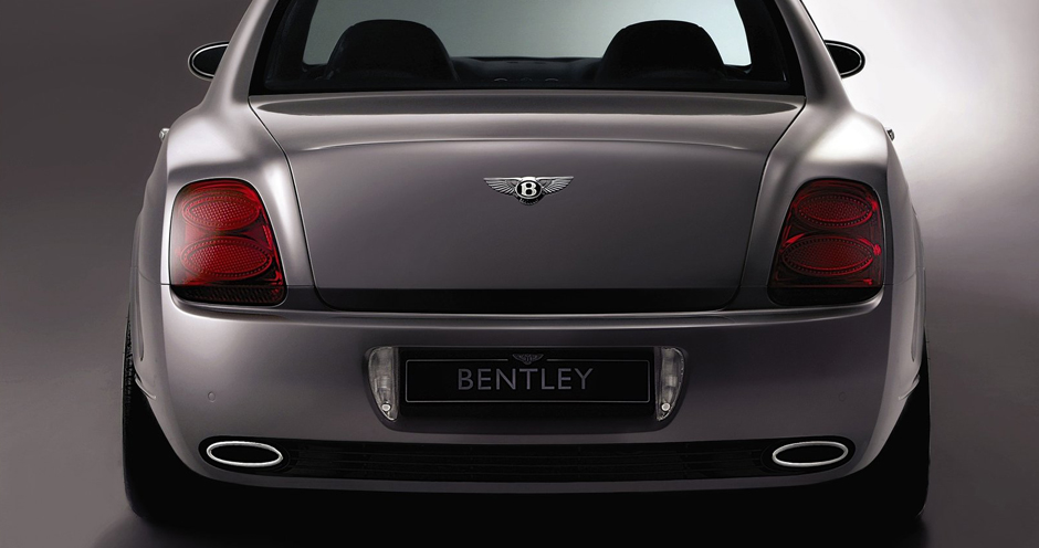 Bentley Continental Flying Spur (I) 6.0 W12 (560) - Фото 4