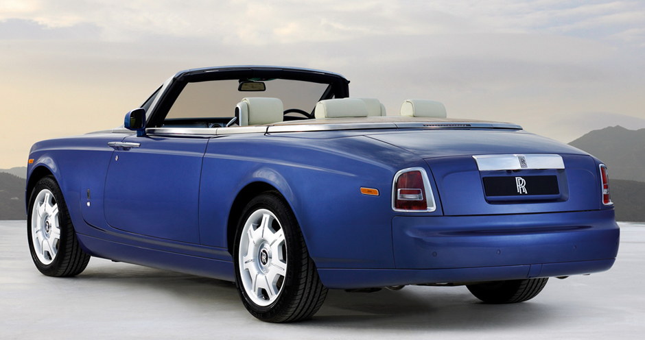 Rolls-Royce Phantom Drophead Coupe (VII) 6.75 (460) - Фото 3