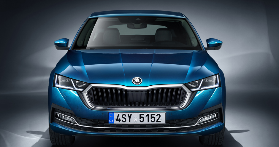 Skoda Octavia (IV/NX) 1.0 TSI (110) - Фото 2