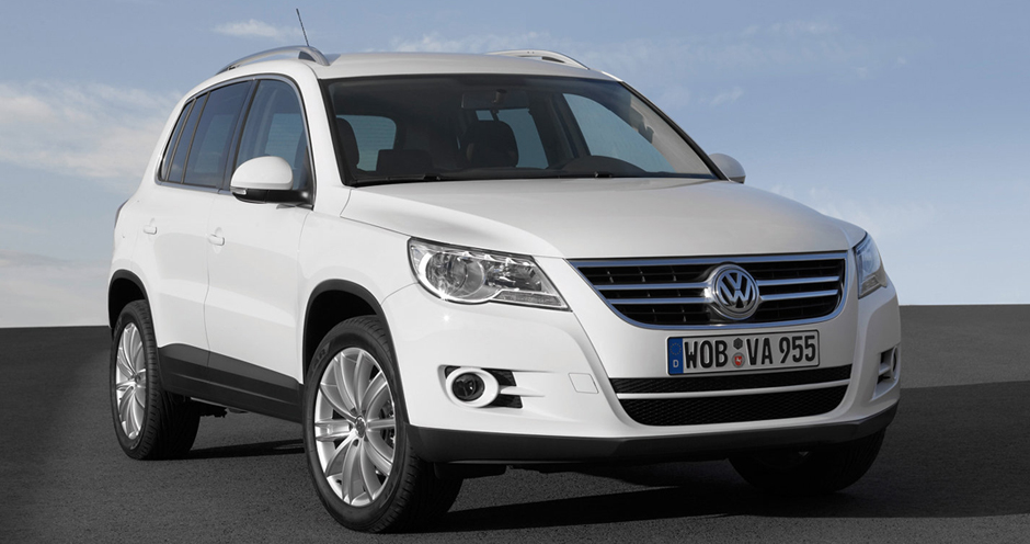 Volkswagen Tiguan (I/5N) 2.0 TDI BlueMotion (110) - Фото 4