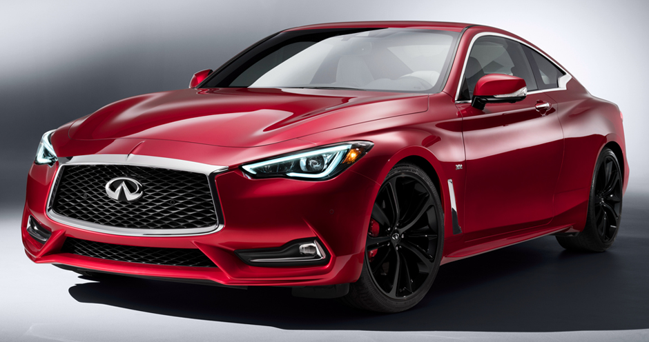 Infiniti Q60 Coupe (II/V37) 3.0t AWD (406) - Фото 4