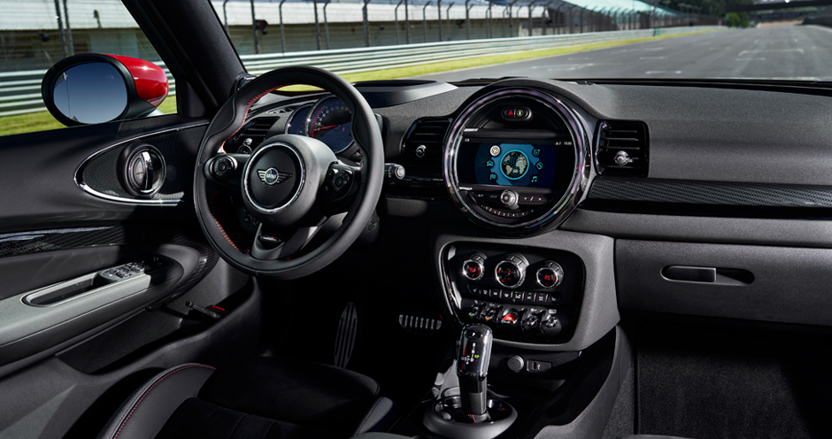 MINI Clubman (II/F54/2019) JCW ALL4 (306) - Фото 3