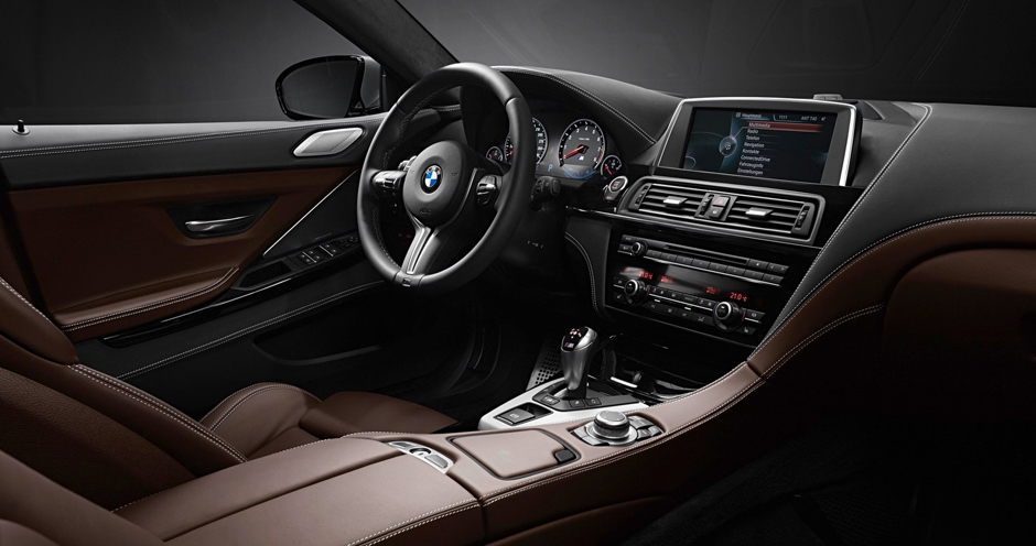 BMW M6 Gran Coupe (III/F06) 4.4 (560) - Фото 5