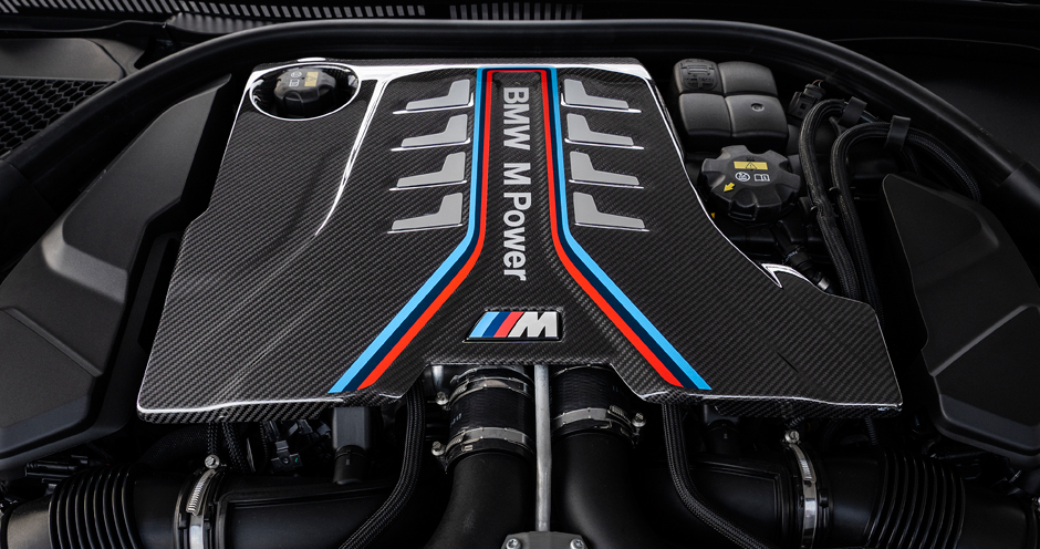 BMW M8 Gran Coupe (I/F93) Competition (625) - Фото 9