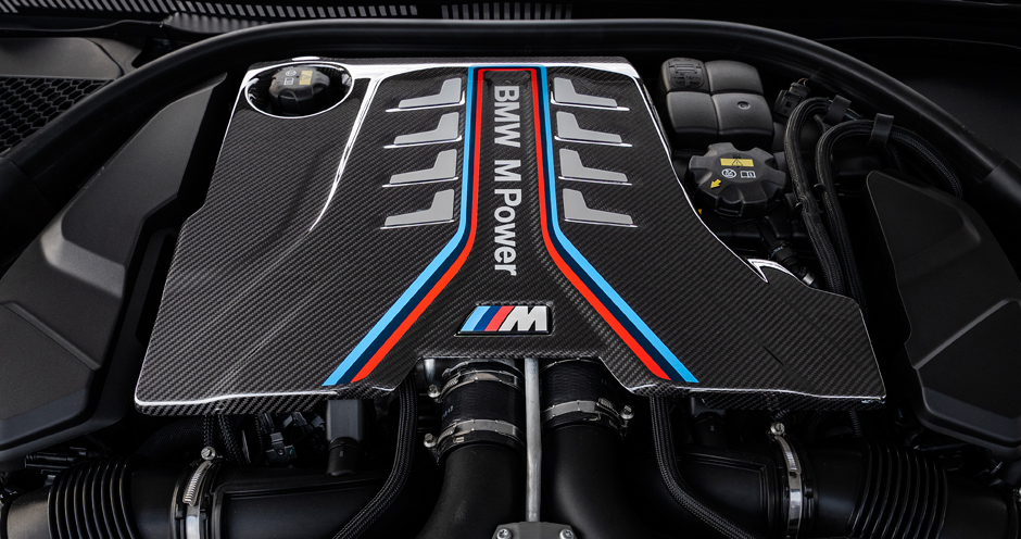 BMW M8 Gran Coupe (I/F93) 4.4 (600) - Фото 9