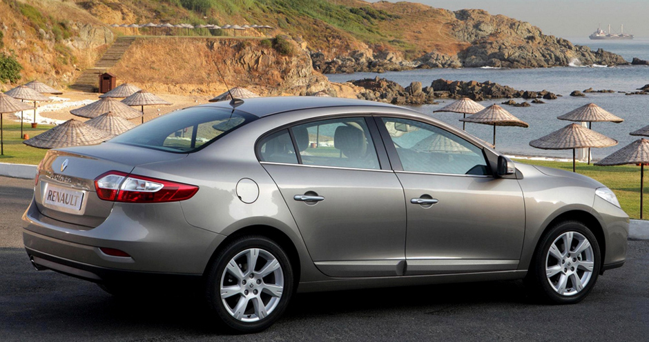 Renault Fluence (I) 1.5 dCi (86) - Фото 3