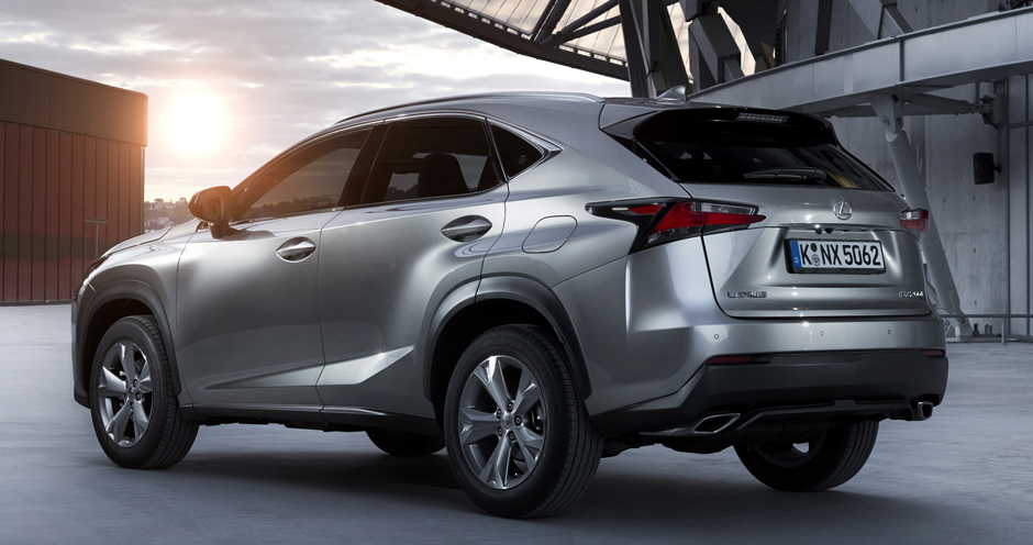 Lexus NX (I/AZ10) 200 (150) - Фото 5