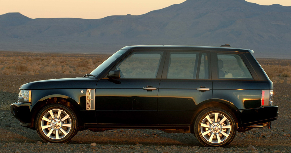 Land Rover Range Rover (III/L322/2005) 3.0 TD6 (177) - Фото 1