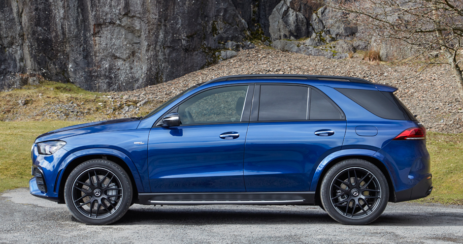 Mercedes-Benz GLE 53 (I/V167) 3.0 4MATIC+ (457) - Фото 1