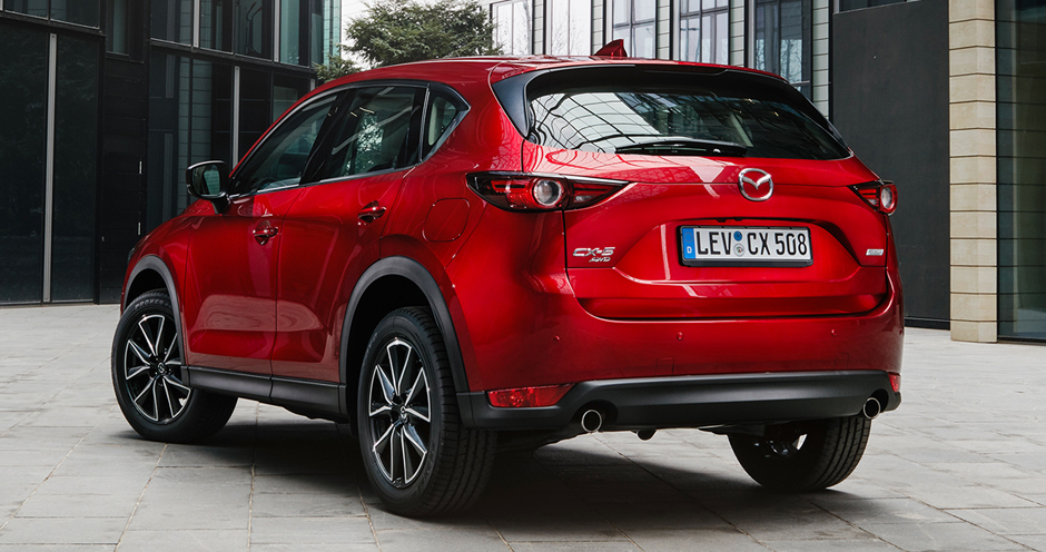 Mazda CX-5 (II/KF) 2.0 AWD (150) - Фото 2