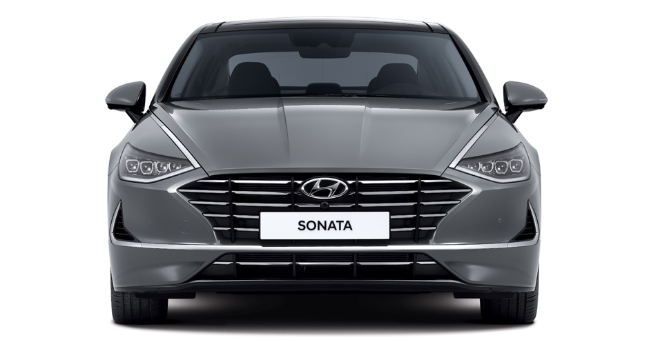 Hyundai Sonata (VIII/DN8) 2.5 (180) - Фото 2