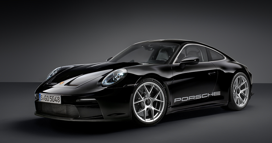 Porsche 911 GT3 (IV/992) S/T (525) - Фото 2
