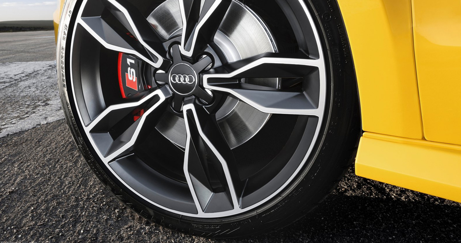 Audi S1 Sportback (I/8X) 2.0 TFSI (231) - Фото 16