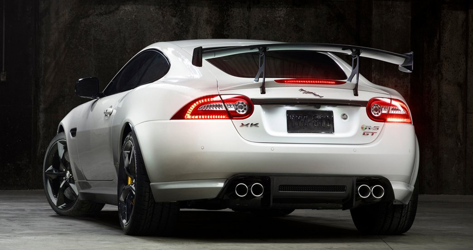 Jaguar XKR-S GT (I/X150) 5.0 (550) - Фото 3