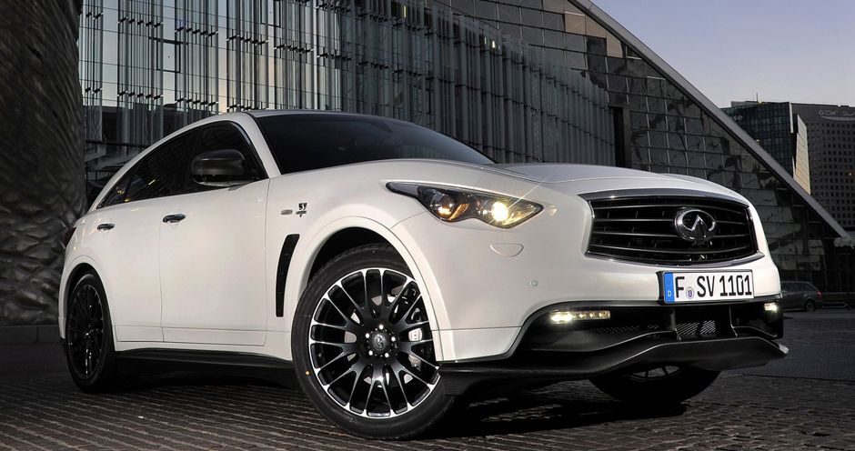 Infiniti FX (II/S51/2011)