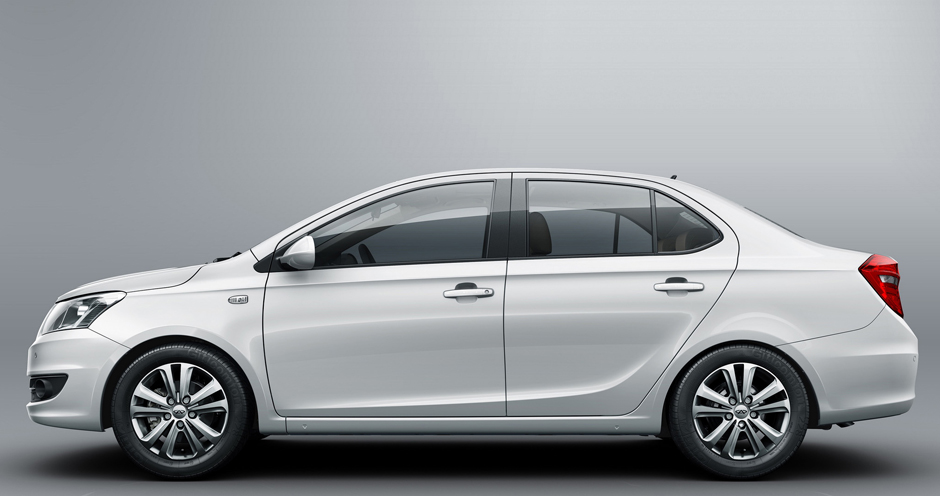 Chery E3/Bonus 3 (I) 1.5 (109) - Фото 1