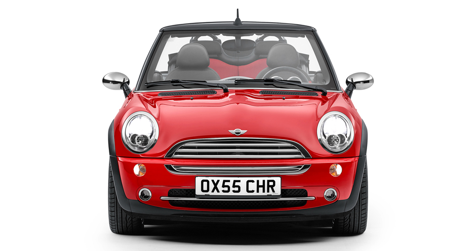 MINI Convertible (I/R52) One (90) - Фото 4