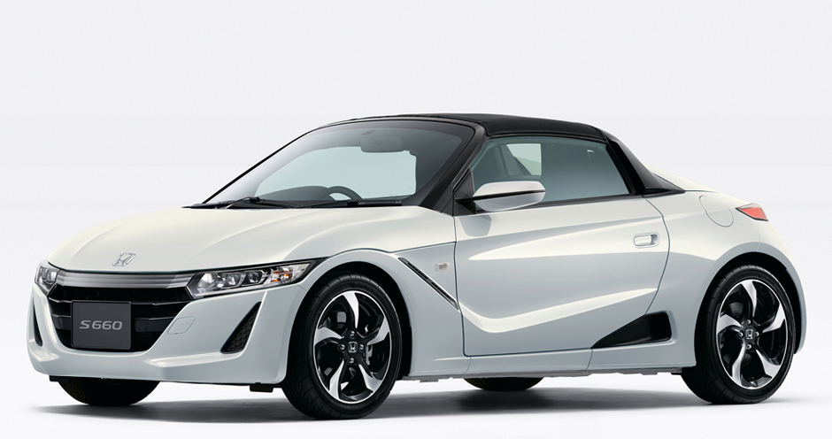 Honda S660 (I) 0.6 MT (64) - Фото 1